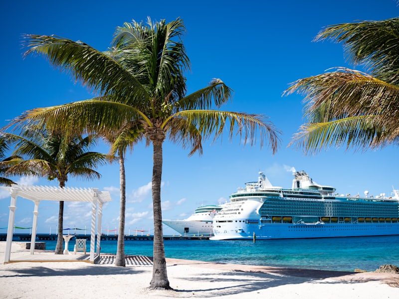 Caribbean travel destination