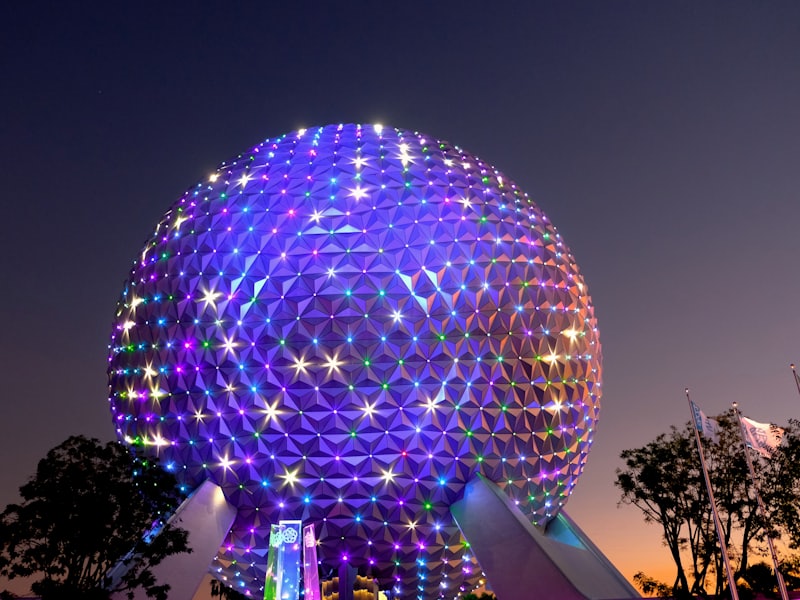 Orlando travel destination